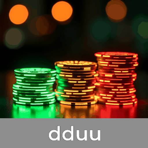 dduu: O Cassino Premiado com Pagamentos Rápidos